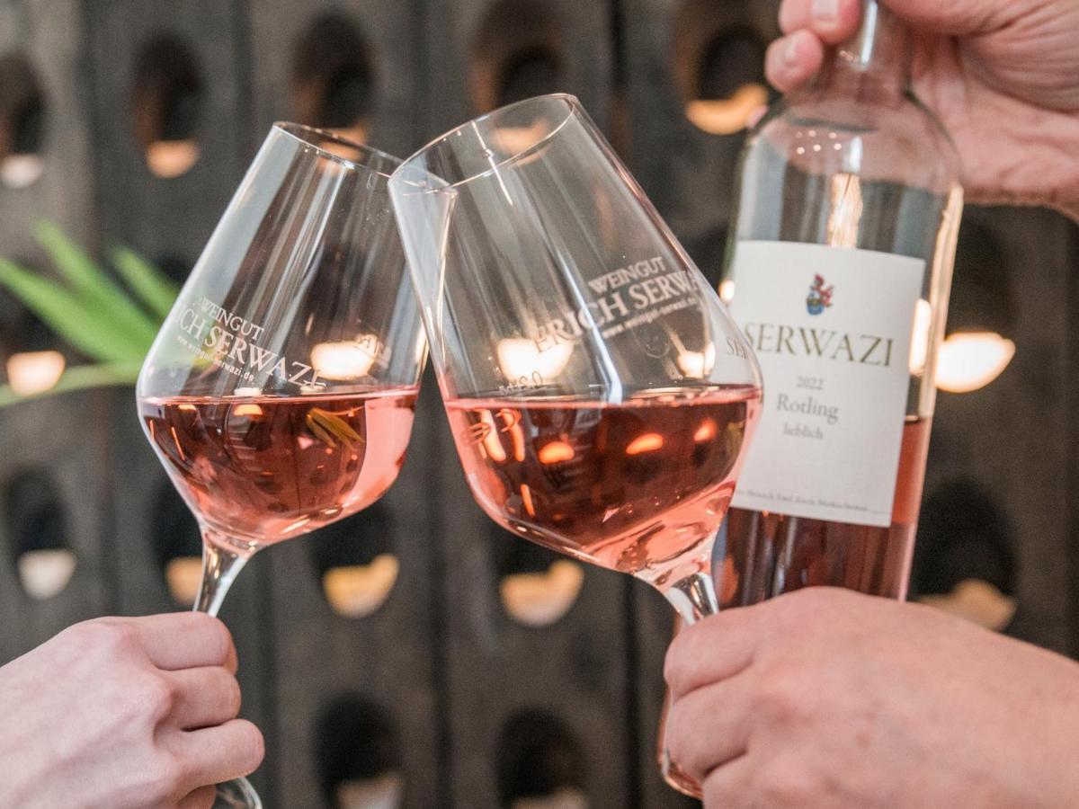 Gasthof Weingut Erich Serwazi Mesenich